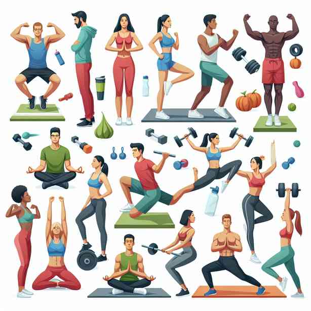 체형 교정 루틴이 다이어트 유지에 주는 효과