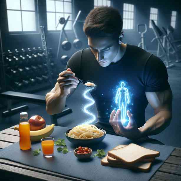 운동 전 탄수화물 섭취의 필요성과 기준 운동 전 탄수화물 섭취의 필요성과 기준