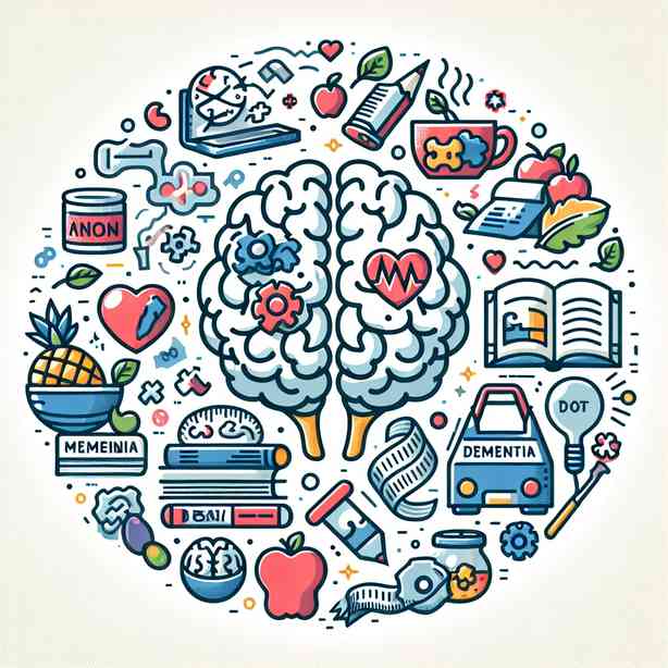 치매 초기증상과 예방, 기억력을 지키는 습관 치매 초기증상과 예방, 기억력을 지키는 습관