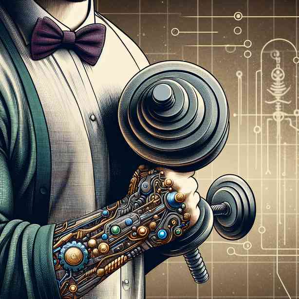 덤벨컬을 할 때 팔이 비대칭으로 커지는 이유 덤벨컬을 할 때 팔이 비대칭으로 커지는 이유