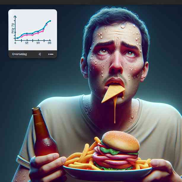 단 음식을 많이 먹을수록 불안이 심해지는 이유 단 음식을 많이 먹을수록 불안이 심해지는 이유