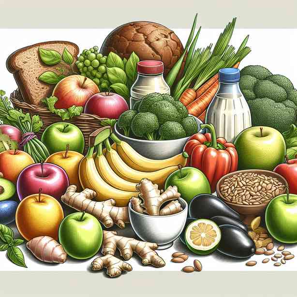 임신 초기 입덧 완화에 좋은 음식 임신 초기 입덧 완화에 좋은 음식