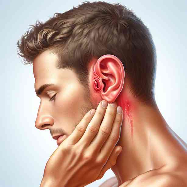 외이도염 증상, 수영 후 귀 통증의 원인 외이도염 증상, 수영 후 귀 통증의 원인