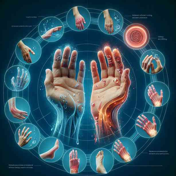 손발 붓기 원인, 부종과 질환의 차이를 알아보자