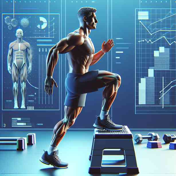 스텝업 운동으로 하체 근육을 균형 있게 키우는 법