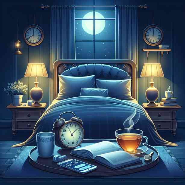 핸드폰 없이 잠들기 위한 저녁 루틴 핸드폰 없이 잠들기 위한 저녁 루틴