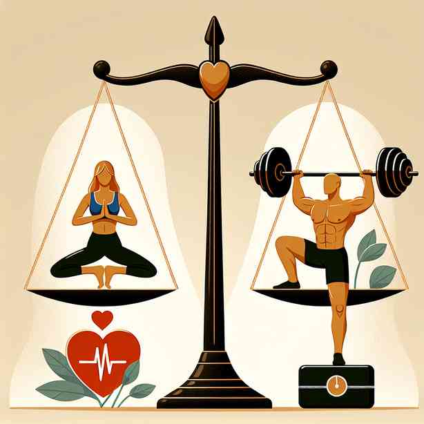 체중보다 체력 향상이 중요한 이유를 알아보자