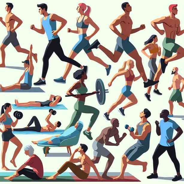 운동을 지속하게 만드는 목표 설정법 운동을 지속하게 만드는 목표 설정법