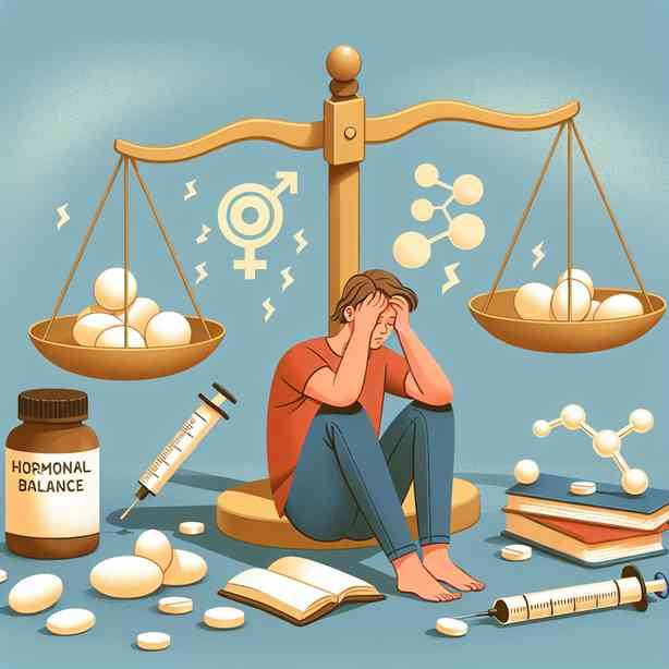 청소년 스트레스가 호르몬 균형에 미치는 결과 청소년 스트레스가 호르몬 균형에 미치는 결과