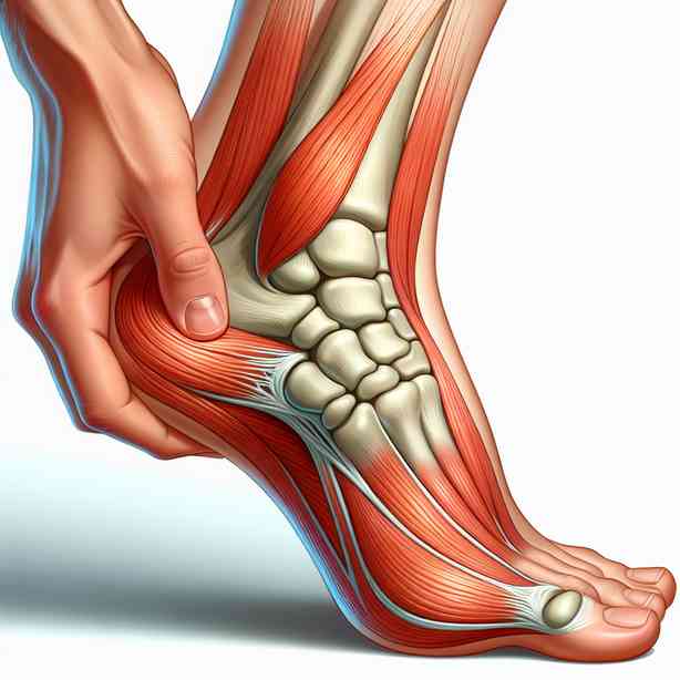 발바닥 통증 완화에 도움되는 족저근막 스트레칭 발바닥 통증 완화에 도움되는 족저근막 스트레칭