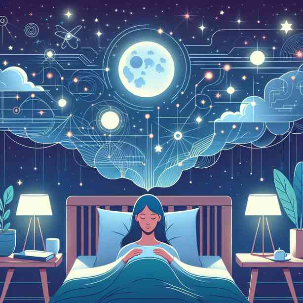 자기 전에 생각이 많아질 때 멈추는 법