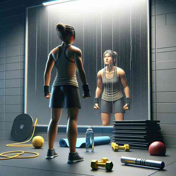 운동 루틴을 지속시키는 작은 성취감의 힘 운동 루틴을 지속시키는 작은 성취감의 힘