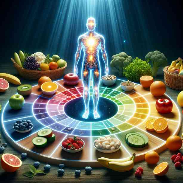 균형 잡힌 식단이 면역력에 주는 긍정적 변화