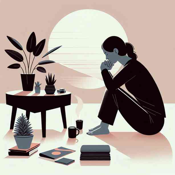 우울증 자가진단과 조기 대처를 위한 생활 루틴 우울증 자가진단과 조기 대처를 위한 생활 루틴