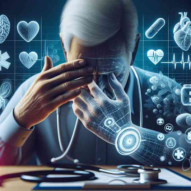 노년층이 자주 깜빡거릴 때 의심해야 할 질환 노년층이 자주 깜빡거릴 때 의심해야 할 질환