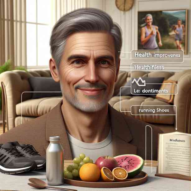 남성 갱년기 증상 완화와 생활습관 개선법 남성 갱년기 증상 완화와 생활습관 개선법