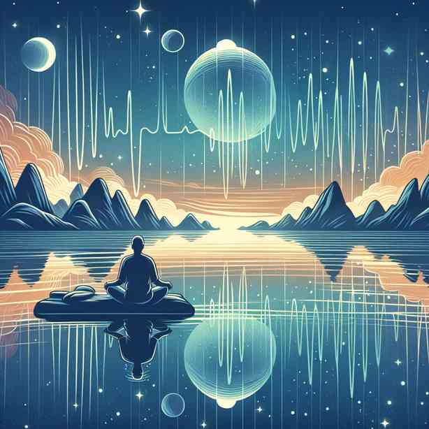 자연 소리가 뇌파에 미치는 안정 효과 자연 소리가 뇌파에 미치는 안정 효과