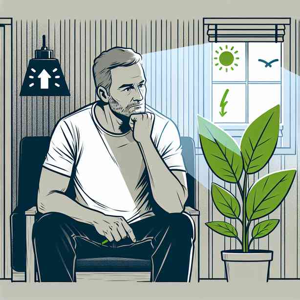 남성 우울증의 특징과 대처 방법 남성 우울증의 특징과 대처 방법