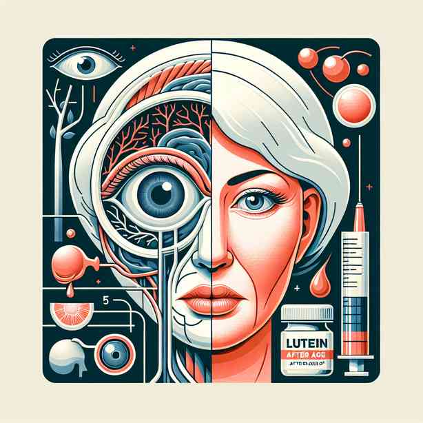 50대 이후 눈 건강을 지키는 루테인 활용법