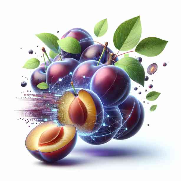 자두 효능, 변비 예방과 피부 활력 회복