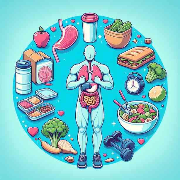 체지방률을 안정적으로 낮추는 루틴 스텝