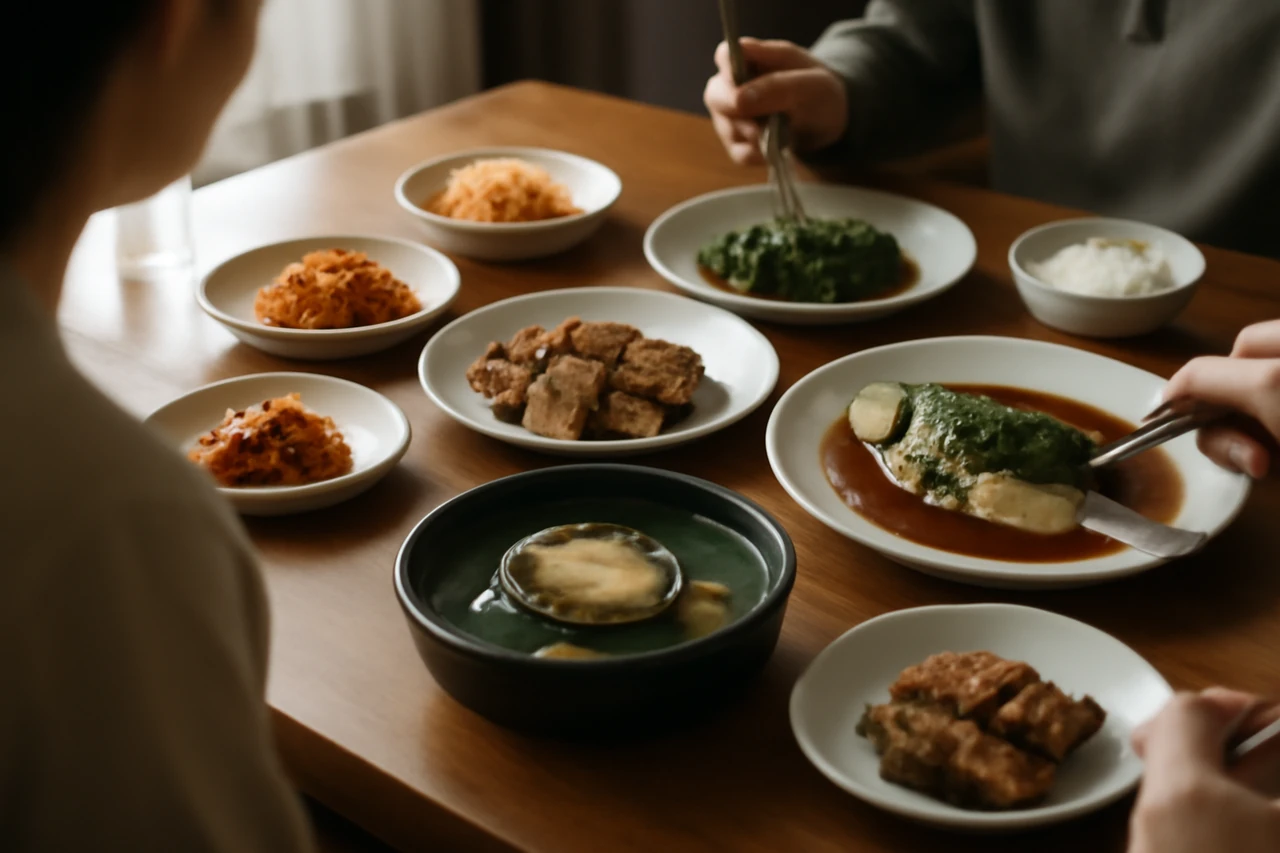 의외로 단백질은 비슷한데 열량과 나트륨은 크게 다른 요리 5가지 의외로 단백질은 비슷한데 열량과 나트륨은 크게 다른 요리 5가지